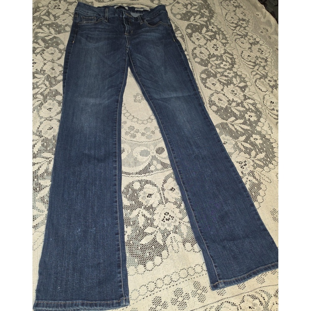 GUESS Tailored‎ Mini Bootcut Jeans Size 29